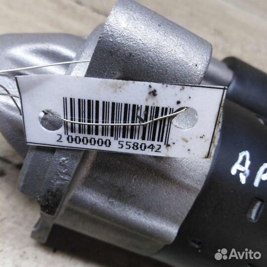 Стартер 1.6i 1.8i 2.0i Audi 100 C4 Audi 80 B4 Volk