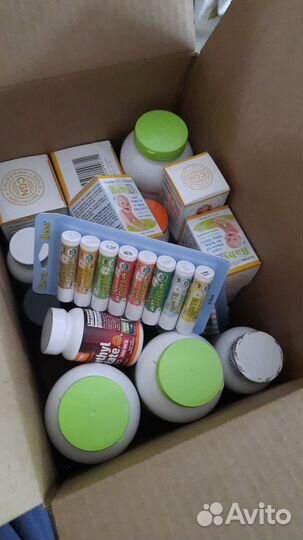 Доставка iherb через США или Казахстан