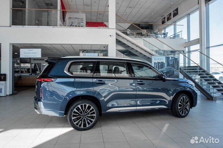 EXEED VX 2.0 AMT, 2023