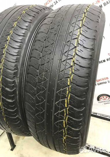 Dunlop Grandtrek AT20 245/65 R17