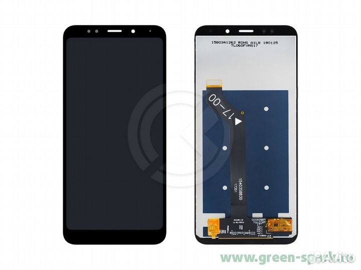 Дисплей для Xiaomi Redmi 5 Plus + тачскрин