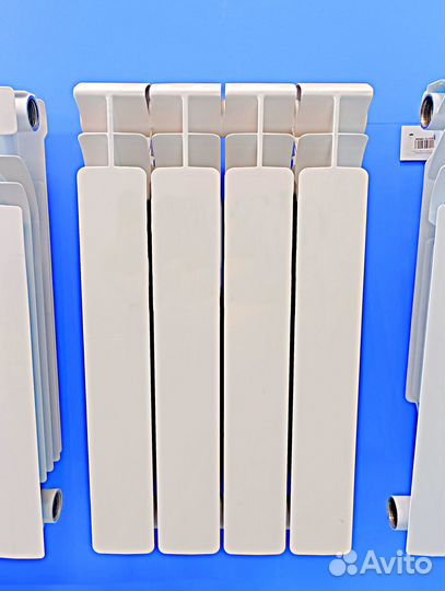 Радиатор Корвет BM 500 100