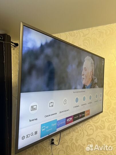 Телевизор samsung UE49M5500AU