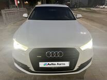 Audi A6 1.8 AMT, 2015, 90 000 км, с пробегом, цена 2 600 000 руб.