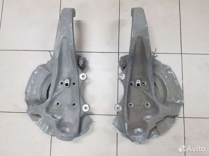 Передний кулак Бмв ф10