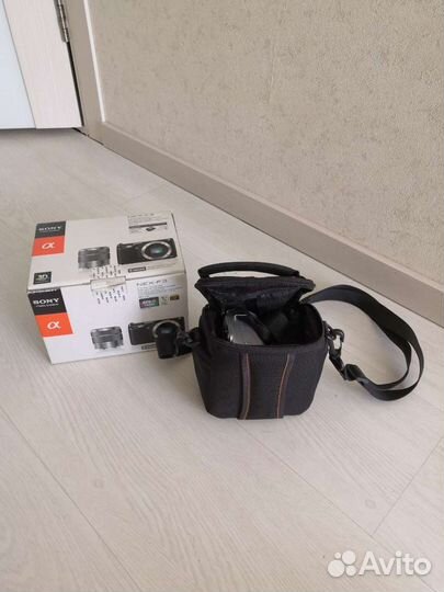 Sony Фотоаппарат