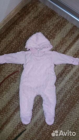 Комбинезон