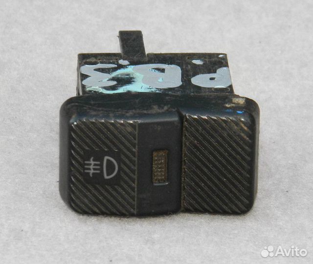 Кнопка противотуманок VW Passat B3