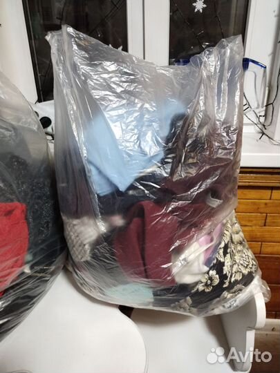 Женские вещи пакетом