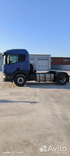 Scania P440, 2015