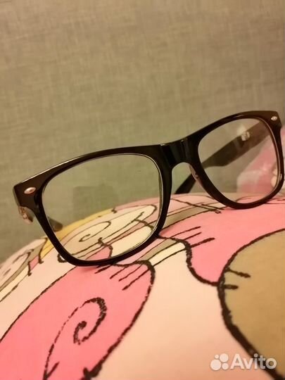 Очки имиджевые