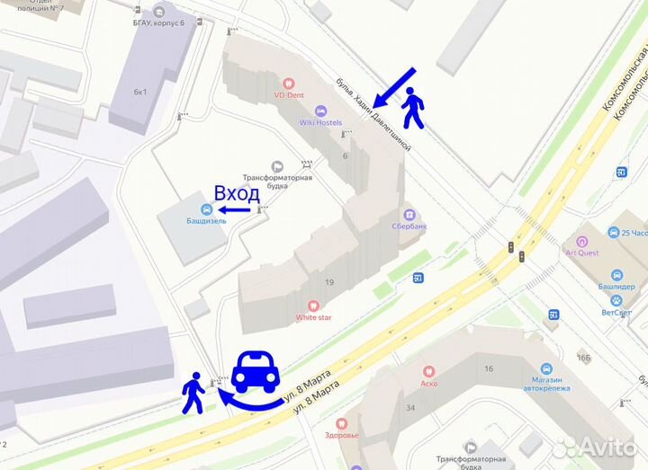 Форсунка паз ЗИЛ мтз 172.1112010-11.01 азпи