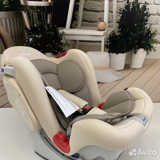Автокресло с 0 лет Новое с гарантией