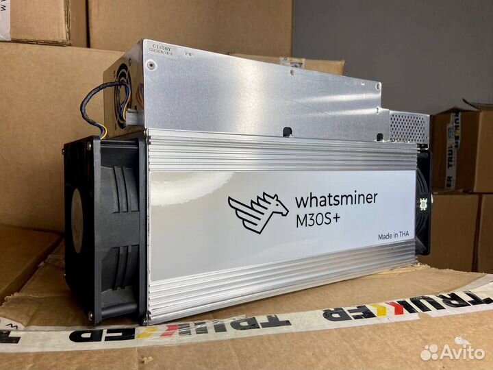 Asic Whatsminer Б/У