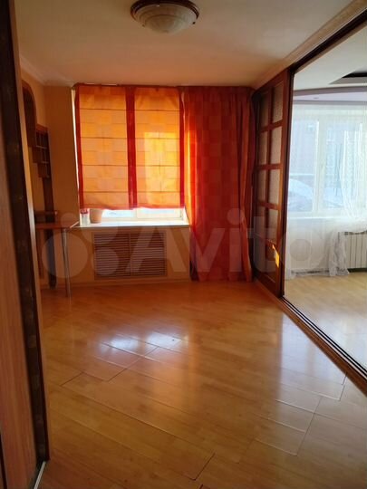 3-к. квартира, 58,6 м², 1/5 эт.