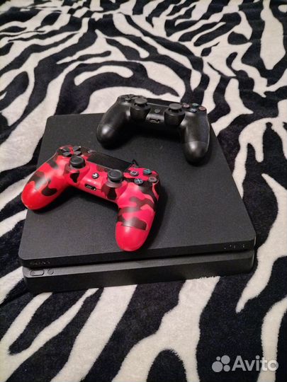 Sony PS4 Slim 500 Гб