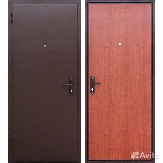 Установка, обслуживание и ремонт входных дверей