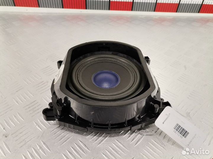 Сабвуфер BMW X5 E70 2007 65139217913