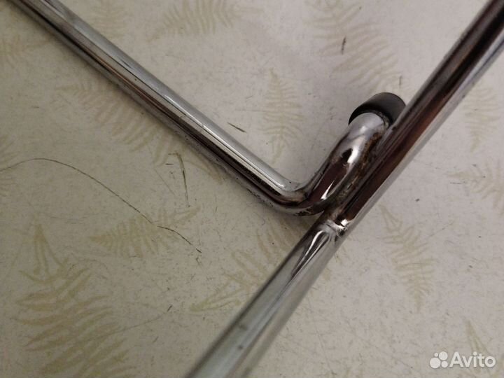 Крепление на рейлинг под столовые приборы