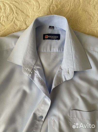 Рубашки на мальчика 140-152