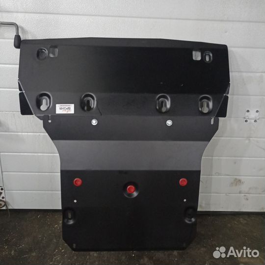 Mercedes benz C 200 защита двигателя