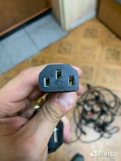 Кабель питания С13