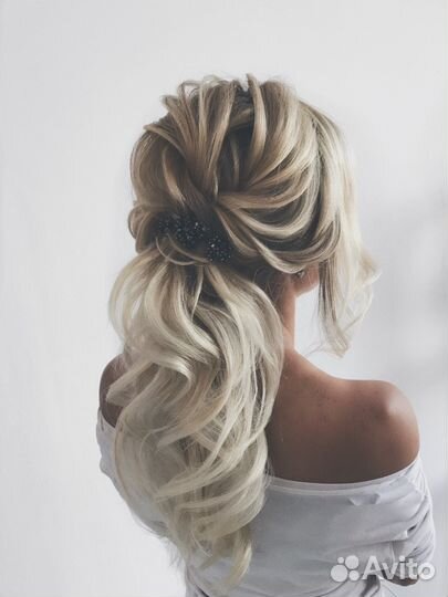 Свадебный стилист, визажист, мастер по прическам