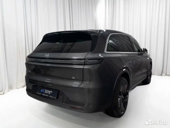 LiXiang L6 1.5 AT, 2024