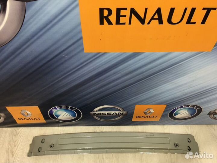 Усилитель перед бампера Geely emgrand EC7