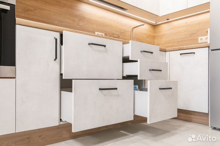 Цена за всю кухню смк 054787