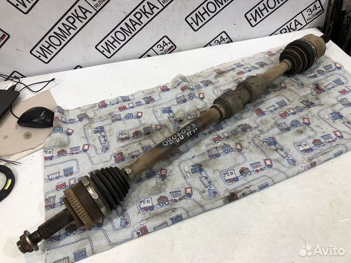 Привод правый Hyundai ix35 МКПП 2вд 2wd