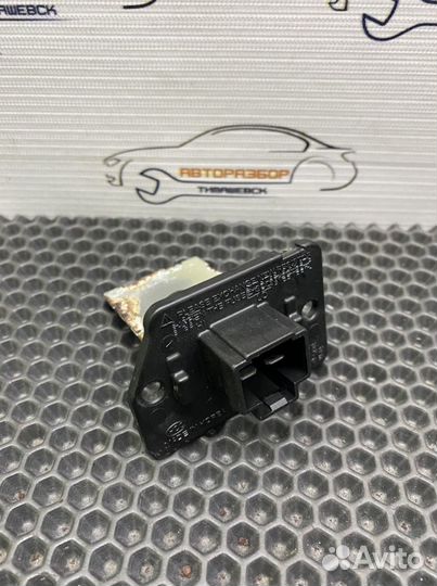 Реостат печки Hyundai i30 2007-2012