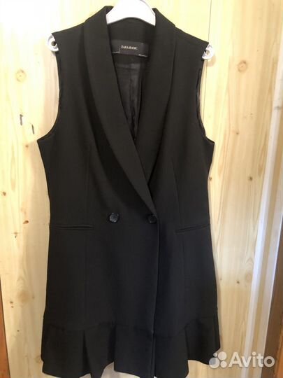 Пиджак zara
