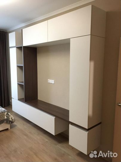 Шкаф стенка под тв