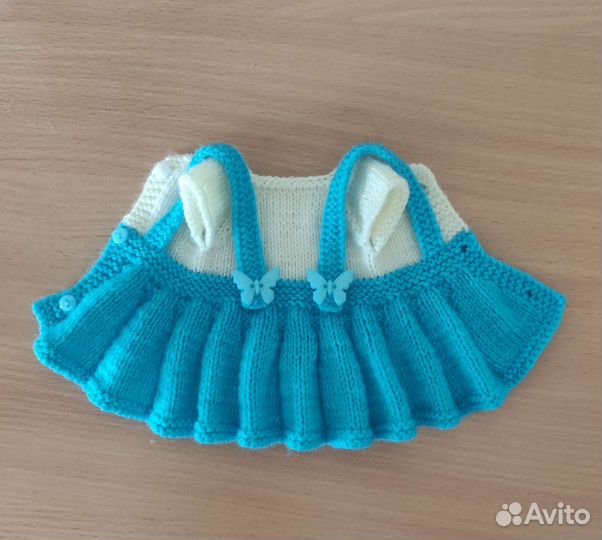 Одежда на куклу Паола Рейна