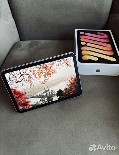 Apple iPad mini 6 (2021) Wi-Fi 64 gb