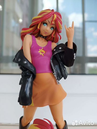 Фигурка My little pony Сансет Шимер