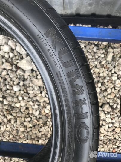 Kumho Ecsta LE Sport KU39 255/45 R18