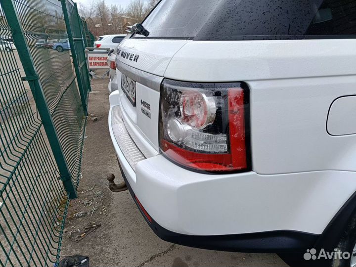 Land Rover Sport 2013 в аренду