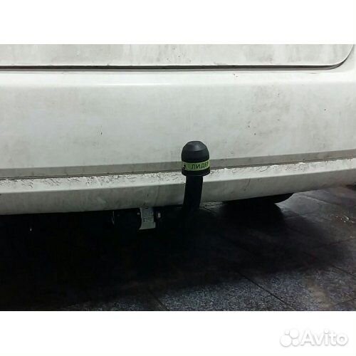 Фаркоп на Chevrolet Lacetti/Шевролет Лачетти C202