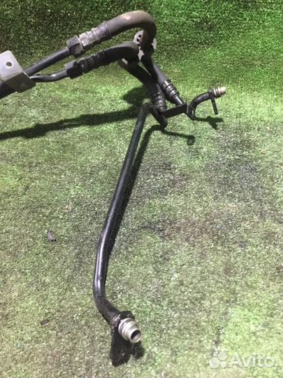 Патрубок охлаждения АКПП Audi A6 Allroad C6 AUK