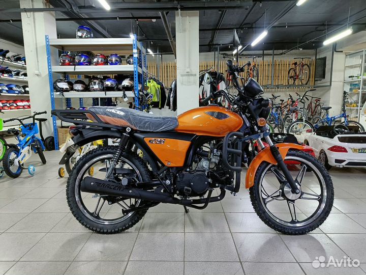 Мопед Racer alpha 11 новый в наличии