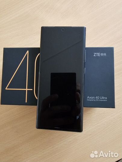 ZTE Axon 40 Ultra, 12/256 ГБ