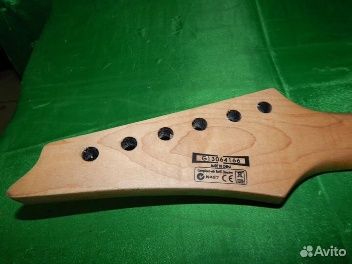 Электро гитара гриф для ibanez серия RG