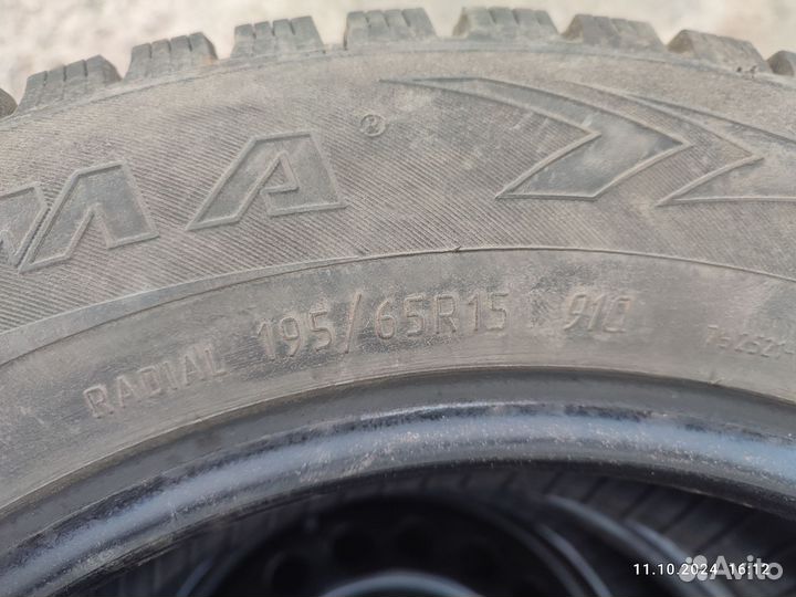 КАМА 505 Irbis 195/65 R15