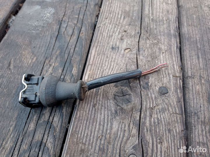 Фишка проводки Ауди Фольксваген Шкода 443906233