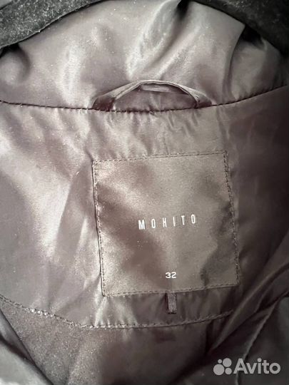 Пуховик для девочки 152