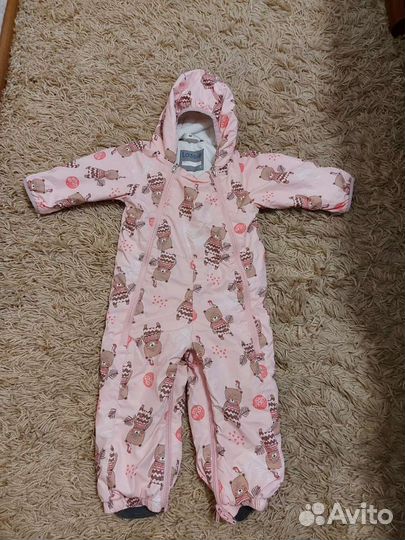 Комбинезон трансформер Лесси