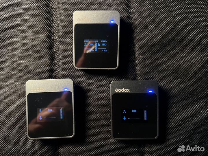 Прокат Godox MoveLink M2