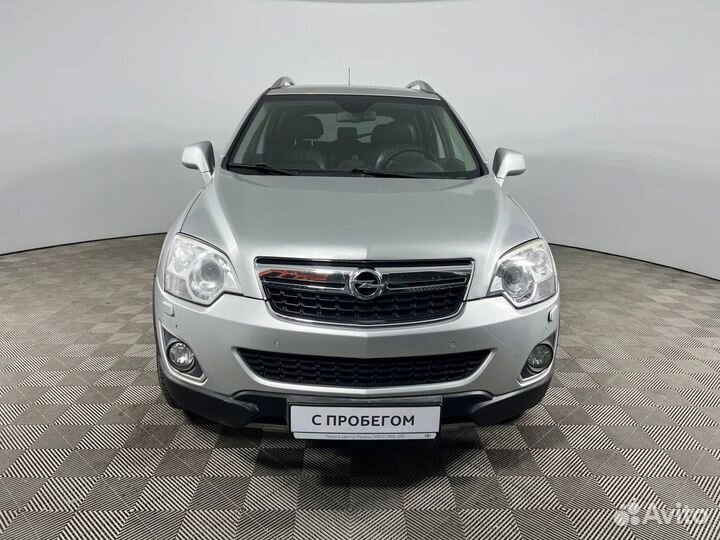 Opel Antara 2.4 AT, 2014, 160 000 км